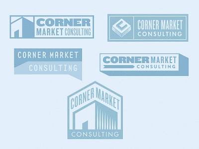 Rejects brand corner design icon identity illustration logo maine market reject