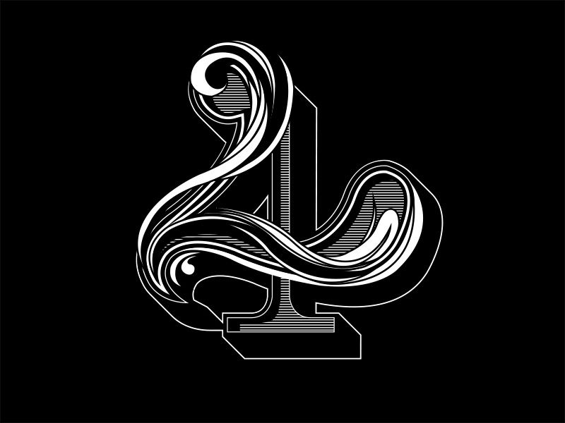 4 For Four By Rebecca Suzanne On Dribbble