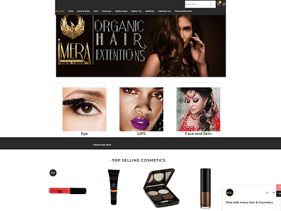 WordPress E-commerce Website Design