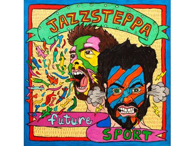 Jazzsteppa - album cover