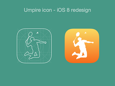 Umpire Icon - Revised