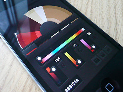 Swatch Palette App