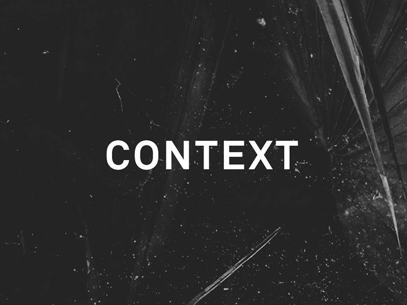 context collage gif grunge motion shapes textures typography