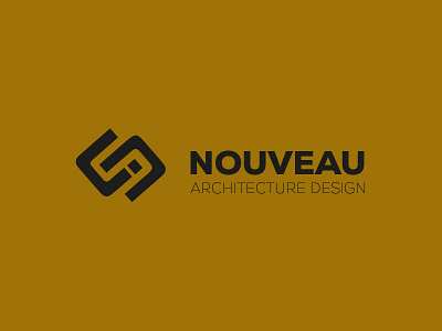 NOUVEAU Logo Design