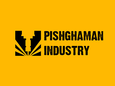 Logo Design Idea For Industry Group