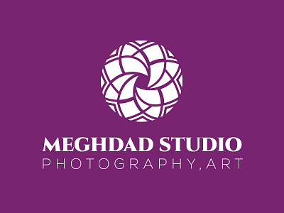 Logo Design for Meghdad Studio