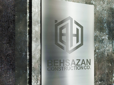 Logo Design Idea #2 For Construction Company