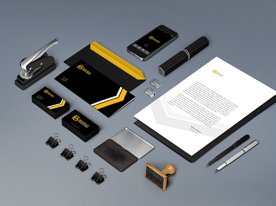 Corporate Identity Design branding businesscard corporate identity design logo design