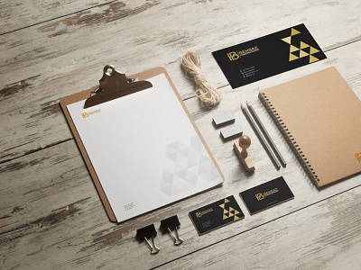 Corporate Identity Design branding businesscard corporate identity design design logo design