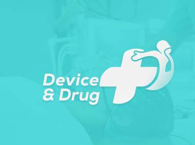 D&D Logo For Medical Equipment Co. branding design illustration logo logo design vector