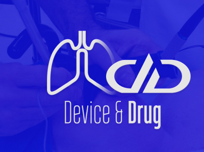 D&D Logo #4 For Medical Equipment Co. branding design illustration logo logo design vector