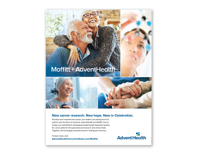 Moffitt Partnership Campaign