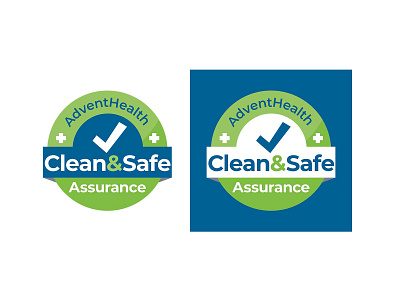 Clean and Safe Assurance Badge