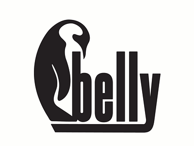 Penguin Belly Logo