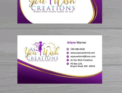 Business card business card