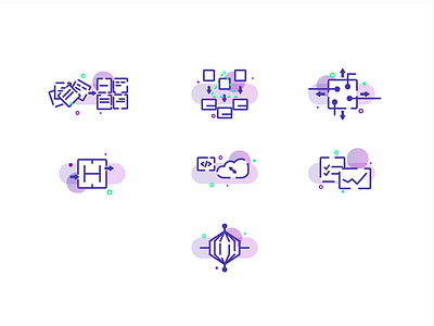 Icon set