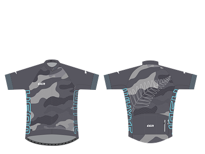 Cycling Jersey design