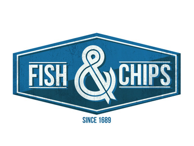 Branding - Fish & Chips