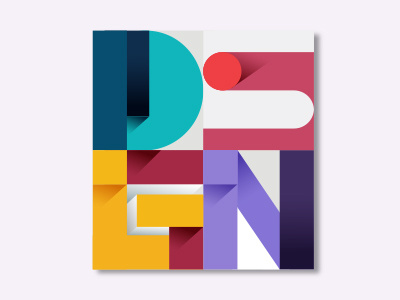 DSGN — Design matters architecture design shadows typography