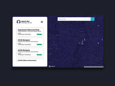 Clinic Connect Dashboard