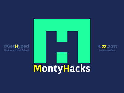 MontyHacks Main Advertisement advertisement coding hackathon montyhacks programming