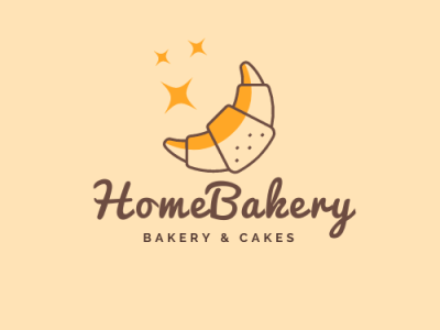 Make bakery logos using our logo maker | LogoMyWay