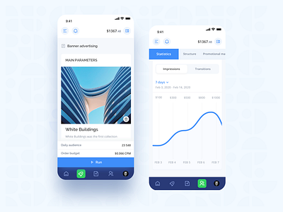 Surfe: Create Tasks business colorful creative dashboard finance fintech interface investment landing layout marketing mobile perfomance platform redesign shop social system ui ux