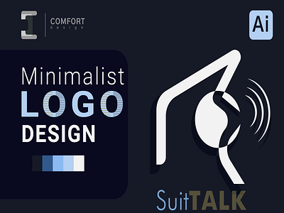 Minimalist Logo design 1
