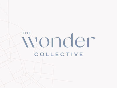 The Wonder Collective - Primary Logo