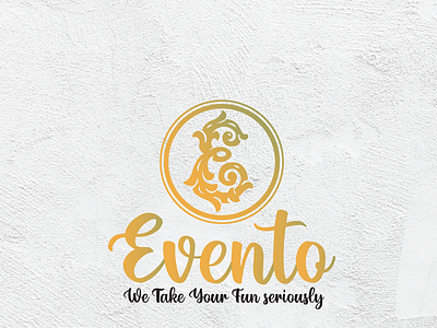 Logo for Evento
