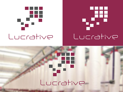 Logo Design for Lucrative