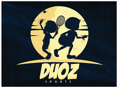 Logo Design for duoz