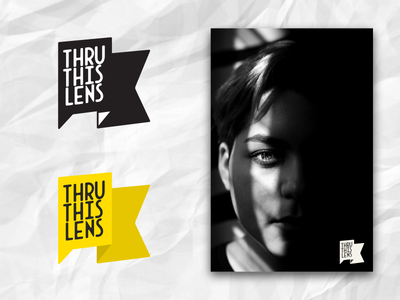 Thru This Lens Dribble Shot 1