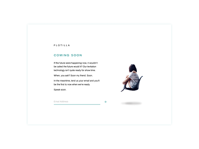 Daily Ui Day 48 Coming Soon coming soon daily ui design digital design landing page ui ux