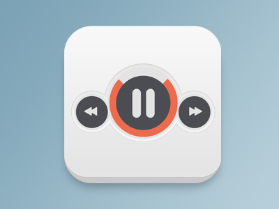 Clean Music App Icon