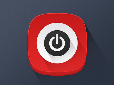 Power Symbol app avatar icon power