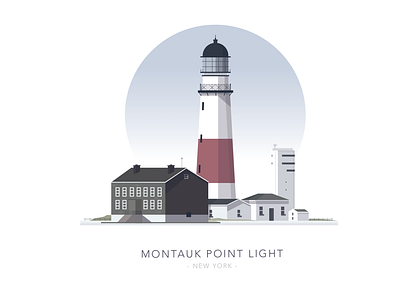 Montauk Point Light