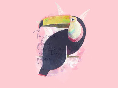 Toucan Play at that Game 🎵