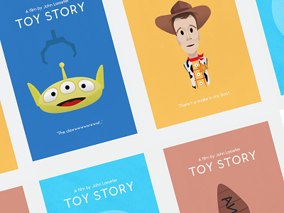 Toy Story alien buzz buzz lightyear film movie poster toy story woody