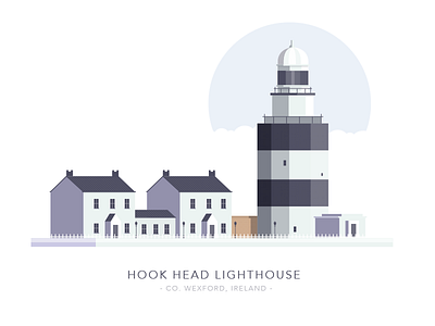 Hook Head Lighthouse, Co. Wexford, Ireland