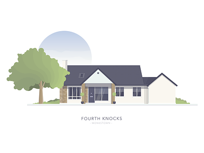 Fourth Knocks architecture build building dublin gaff home house ireland
