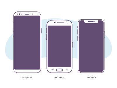 Device Illustrations - free download
