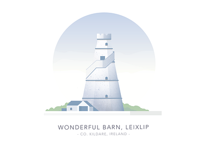 Wonderful Barn, Leixlip, Co. Kildare, Ireland