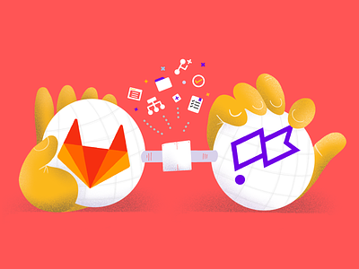 Gitlab Integration clubhouse collab collaborate gitlab integration merge project management sphere