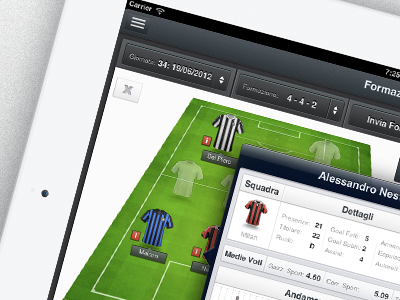 Fantasy Football App fantasy football soccer