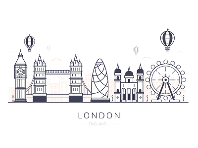 London Calling.... by Al Power™ on Dribbble