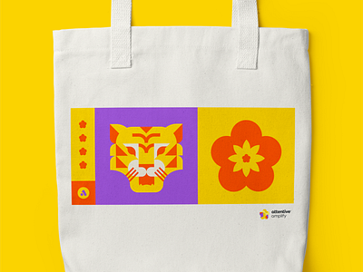 Amplify Year of the  Tiger Swag