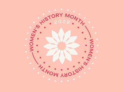 Women's History Month Blog Assets animation blog branding design female founders history illustration month womens