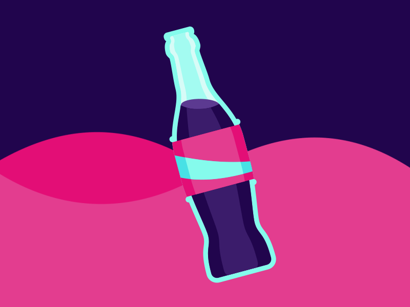 soda pop by ben lords dribbble dribbble after effects shortcuts