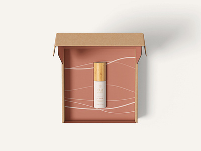 Skincare Packaging + Brand Identity Design